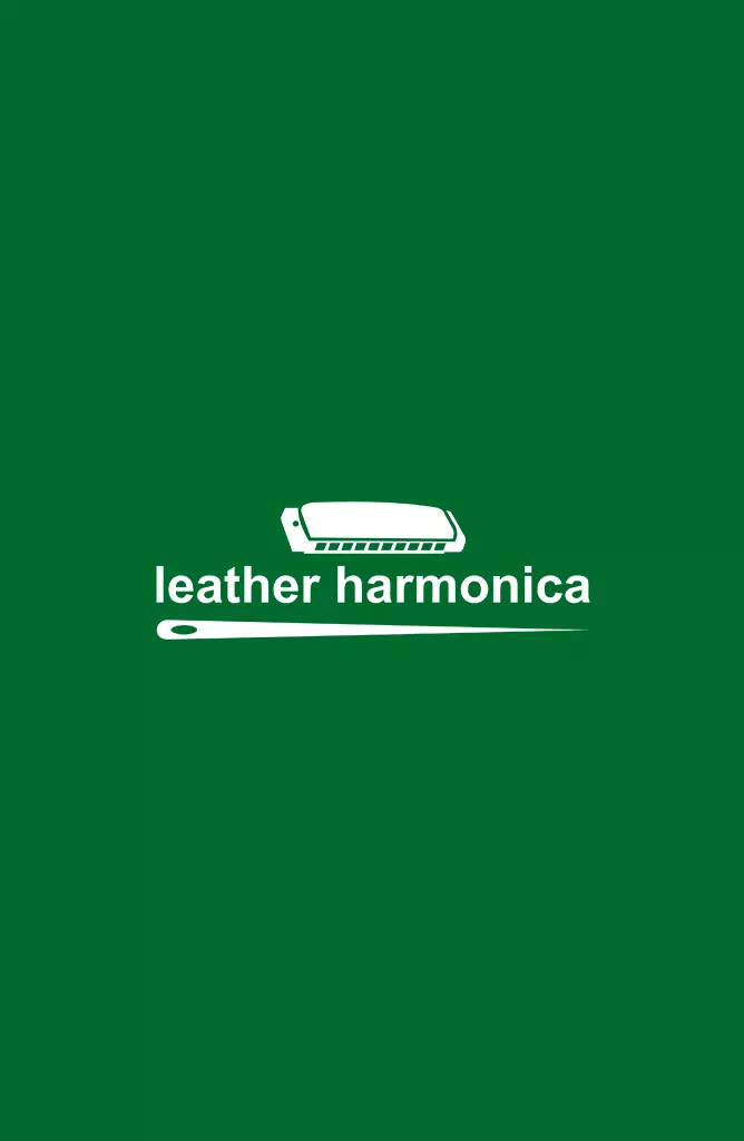 Leather Harmonica
